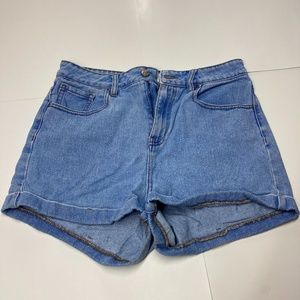 PACSUN: MOM SHORT